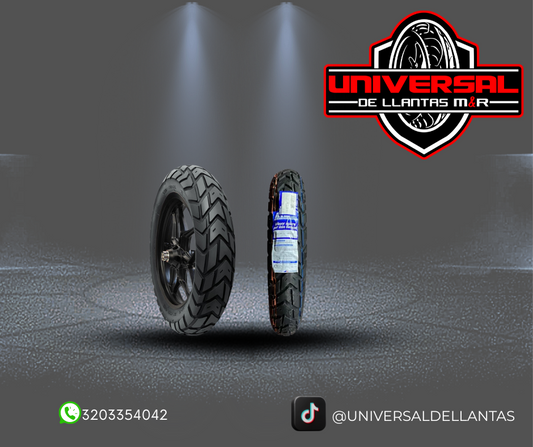 LLANTA IRC 120/80-17 GP5 TL