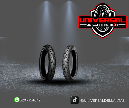 LLANTA DUNLOP GT601 110/80-17 TL