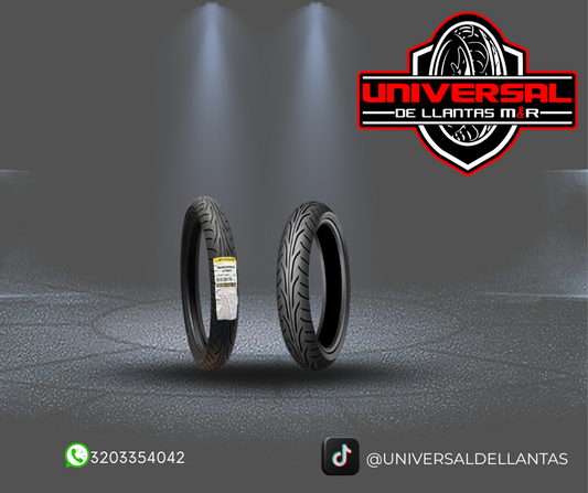 LLANTA DUNLOP GT601 90/90-18 TL