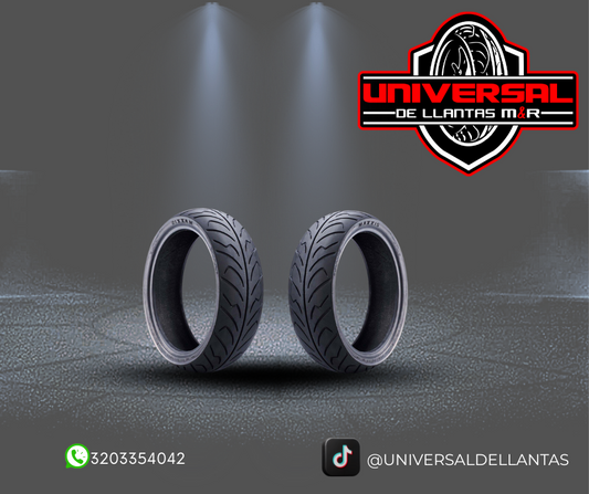 LLANTA MAXXIS 120/70-15 TL M6135F
