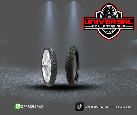 LLANTA METZELLER 2.75-18 STREET TL RP