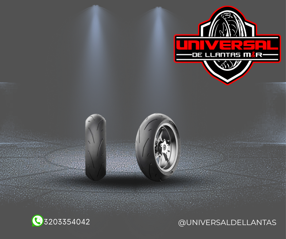 LLANTA MICHELIN 190/55-17 ZR 75W POWER GP 2 R TL