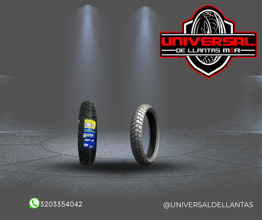 LLANTA MICHELIN 120/70-19 R 60 V ANAKEE ADVENTURE F TL