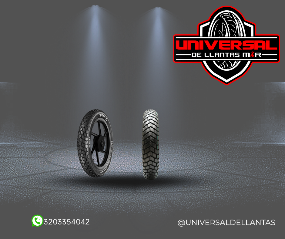 LLANTA CEAT 120/80-18 GRIPP XL TT
