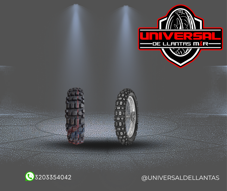 LLANTA MITAS 140/80-18 MC-23 ROCKRIDER TT