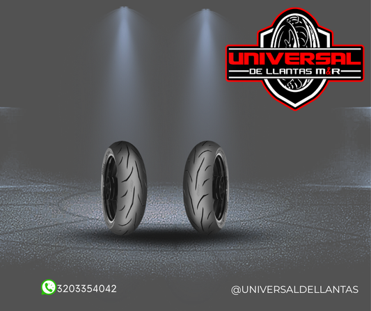 LLANTAS MITAS 150/60-17 RADIAL SPORT FORCE+ TL