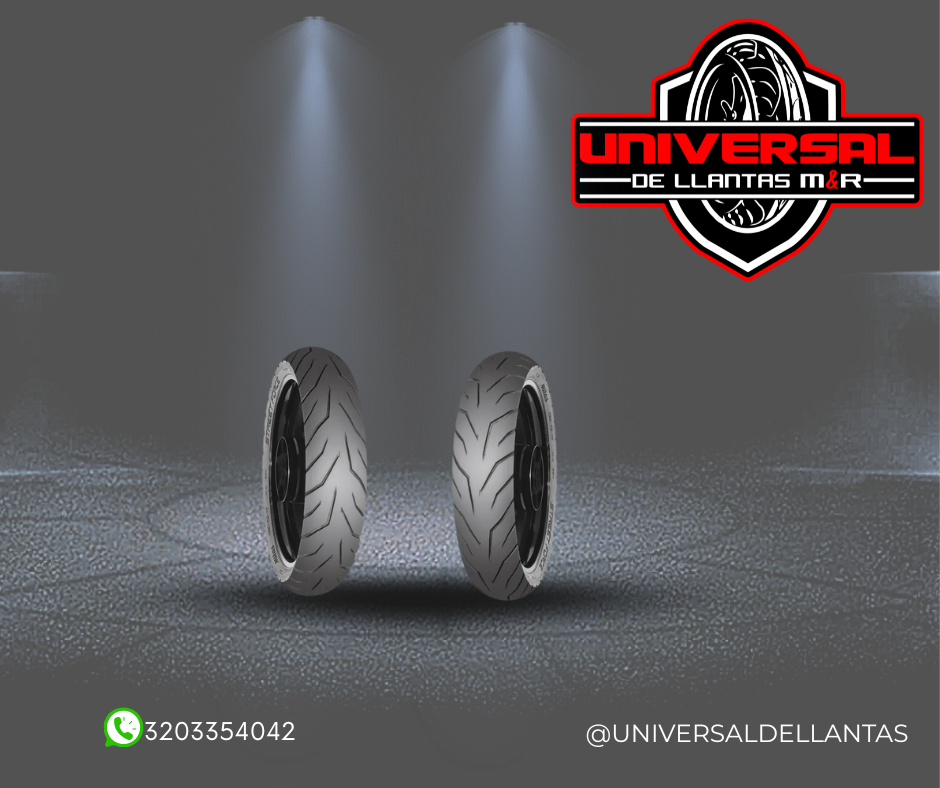 LLANTA MITAS 130/70-17 STREET FORCE TL/TT