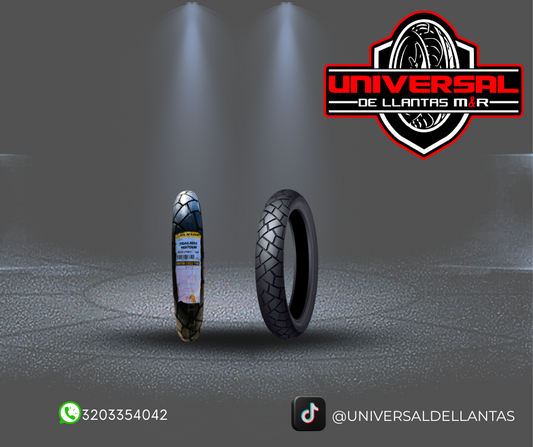 LLANTA DUNLOP MIXT 90/90-21 TT RP