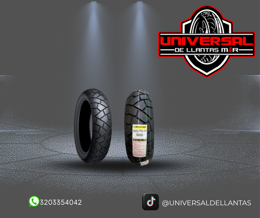 LLANTA DUNLOP 150/70-17 MIXTOUR