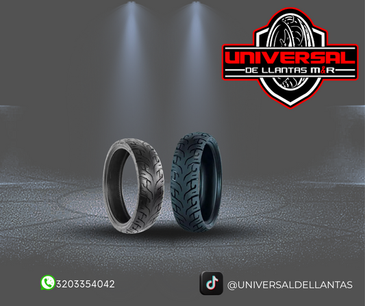 LLANTA MRF 140/60-17 R REVZ M-TL