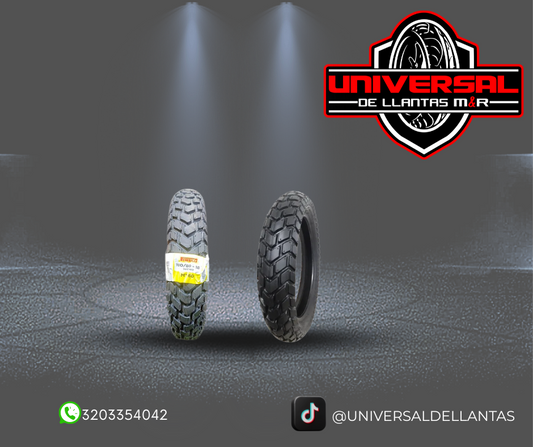 LLANTA PIRELLI 110/80-18 MT60 TT