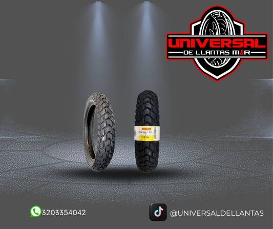 LLANTA PIRELLI 110/90-17 TT MT60