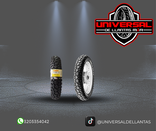 LLANTA PIRELLI 110/80-18 MT70 TT