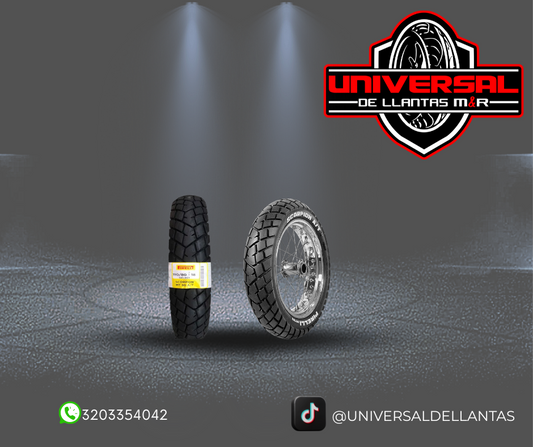 LLANTA PIRELLI 110/80-18 TT MT90 A/T SCORP