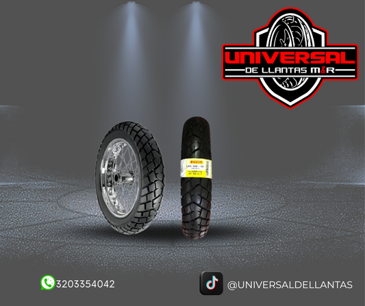 LLANTA PIRELLI 120/90-17 M/C 64SMST MT90 AR BR