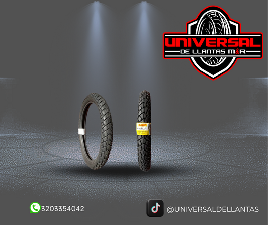LLANTA PIRELLI 90/90-21 TT MT90 A/T SCORP