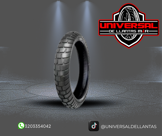 LLANTA  CONTINENTAL  120/90-17  M/C  (64S)  TT CONTIESCAPE