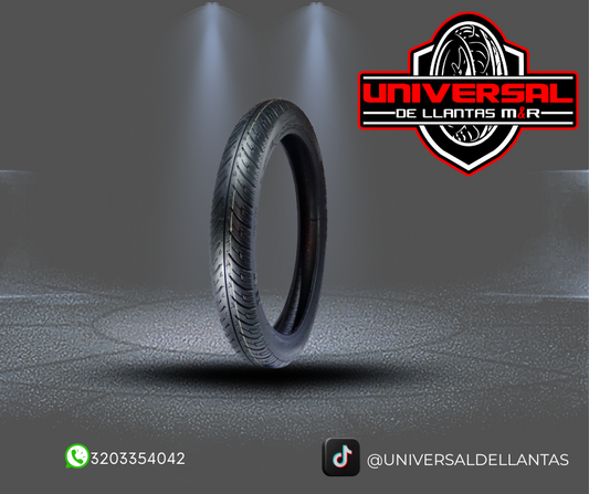 LLANTA CEAT 90/90-19 ZOOM PLUS F TT +N