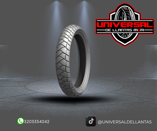 LLANTA MICHELIN ANAKEE STREET 90/90-21 Tubeless Rp