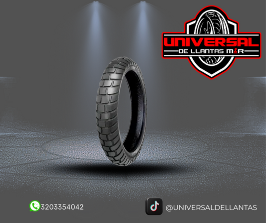 LLANTA  CONTINENTAL  90/90-21  M/C  (54S)  TL CONTIESCAPE