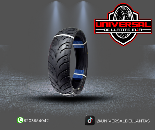 LLANTA CEAT 140/60-17 R ZOOM RAD TL
