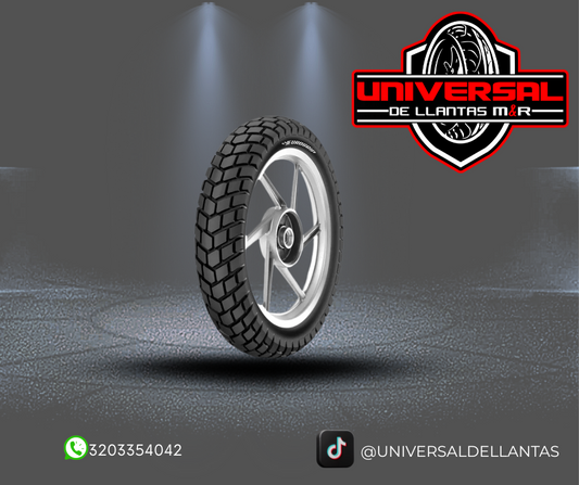 LLANTA EUROGRIP 90/90-19 TERRABITE TT