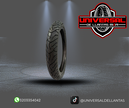 LLANTA METZELLER 90/90-18 STREET TL RP