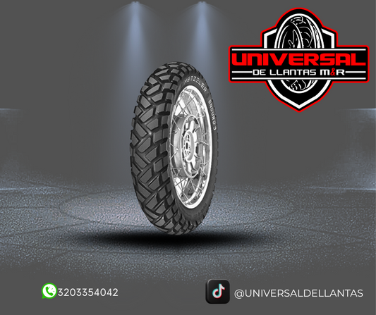 LLANTA METZELLER 140/80-18 SAHARA RP