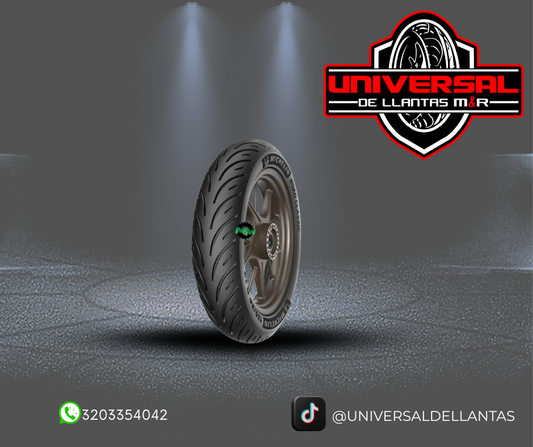LLANTA MICHELIN ROAD CLASSIC 140/80-17 B Tubeless (Alto CC) Rp