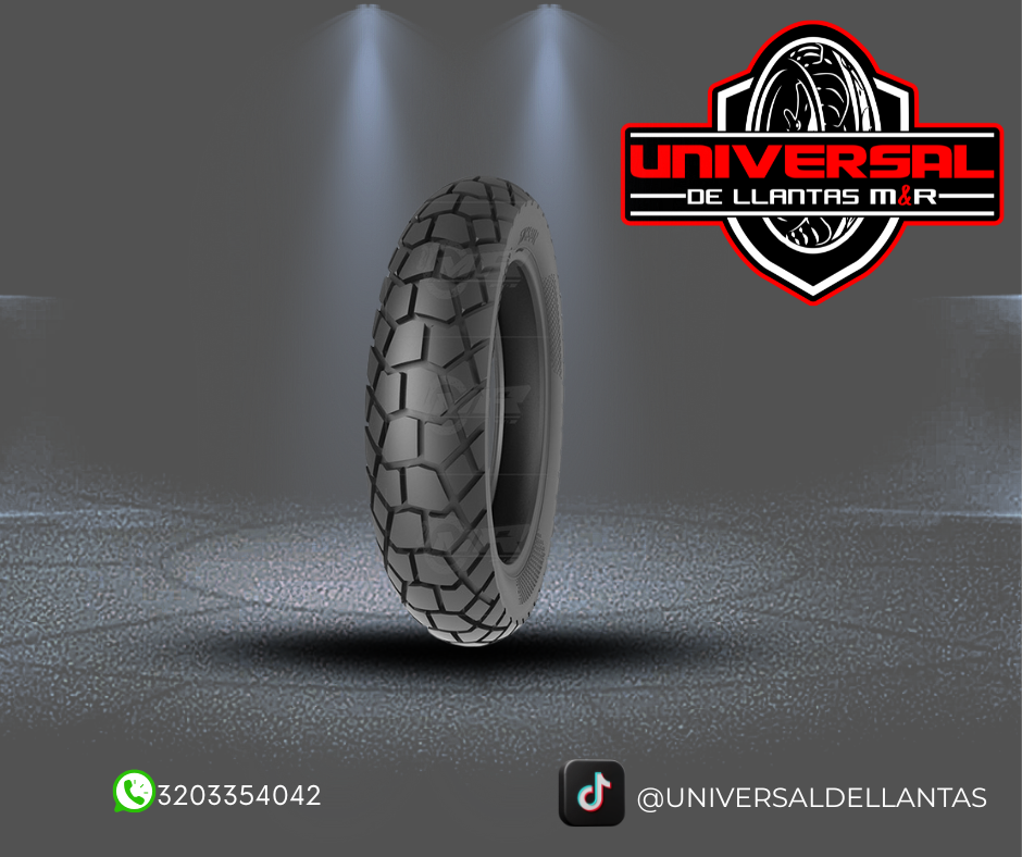 LLANTA TIMSUN 150/70-17 TL DOBLE PROPOSITO TS822