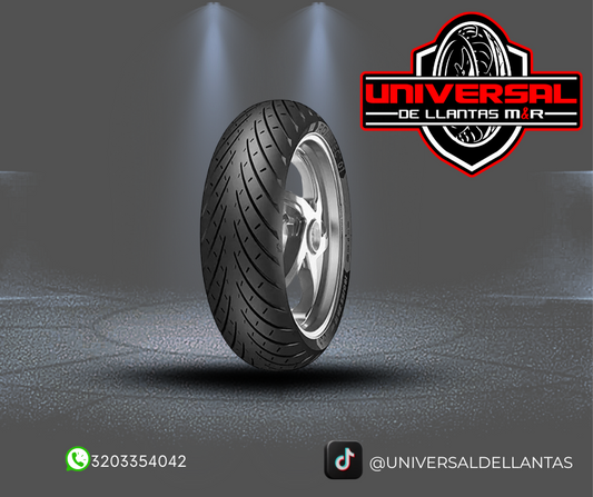 LLANTA METZELLER ROADT01 150/70-14 TL Rp