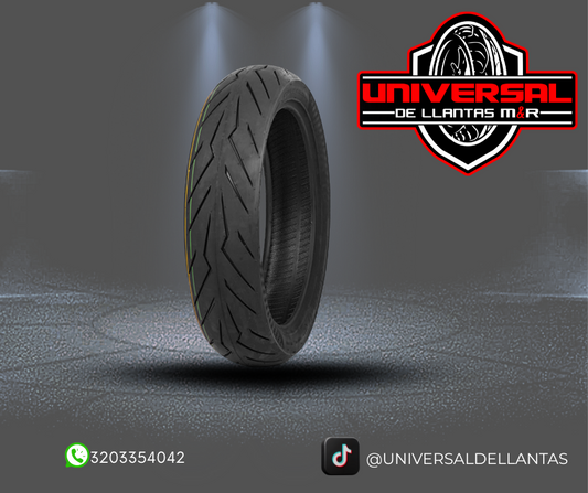 LLANTA STARMAX 140/60-17 TL 8PR (65P) (T) SPORTMAX RD97E