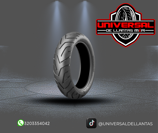LLANTA BRIDGESTONE 90/90-21 R M/C 54V Adventure A41