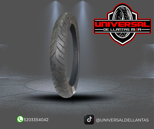 LLANTA CEAT 70/90-17 GRIPP MAX TL