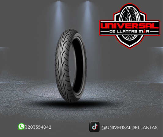 LLANTA DUNLOP GT601 90/80-17 TL