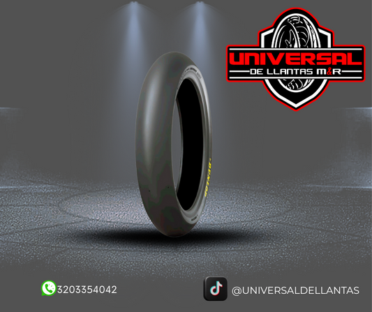 LLANTA DUNLOP S-SLK 90/80-17 R TL MOTO 3