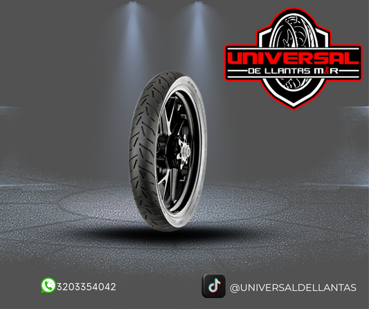 LLANTA  CONTINENTAL  90/80-17  M/C  (46)  TL CONTISTREET