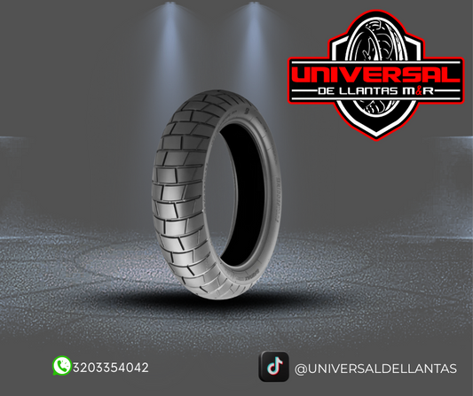 LLANTA BRIDGESTONE 90/90-21 M/C 054V BATTLAX ADV AT41