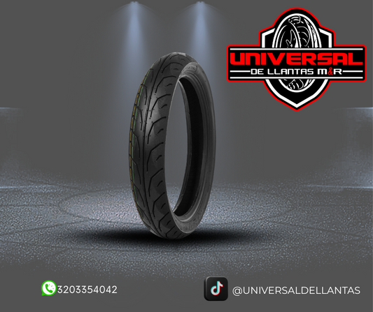 LLANTA STARMAX 90/80-17 TL 8PR RD81 AQUILA (F)