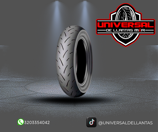 LLANTA DUNLOP TT93GP 130/70-12 TL