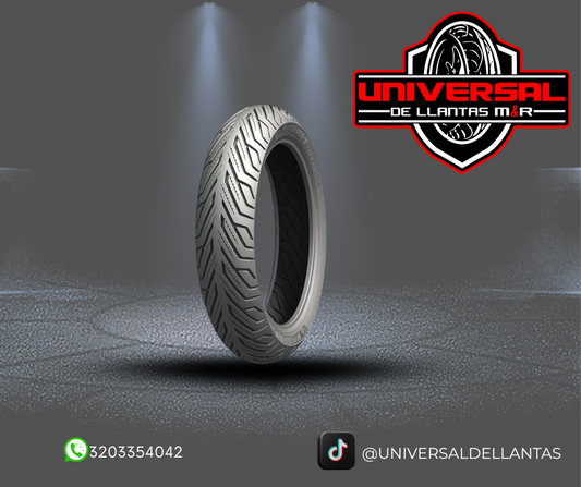 LLANTA MICHELIN CITY GRIP 2 130/70-12 Tubeless Rp