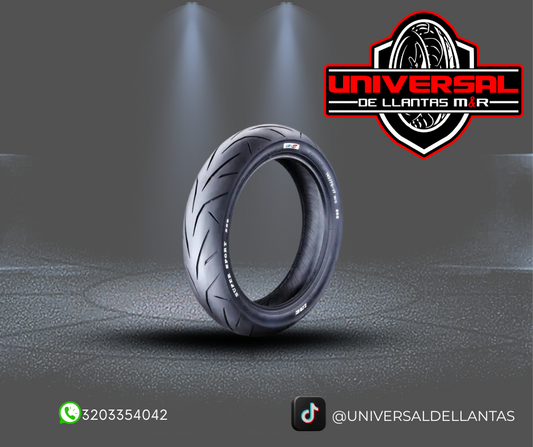 LLANTA IRC 130/70-12 TL IZ-S S99T