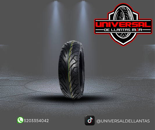 LLANTA CEAT 130/70-12 ZOOM MAX TL
