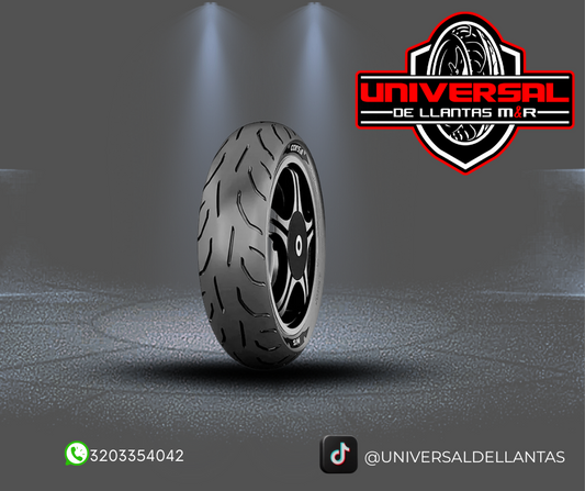 LLANTA CORSA 130/70-13 PLATINUM M5 TL