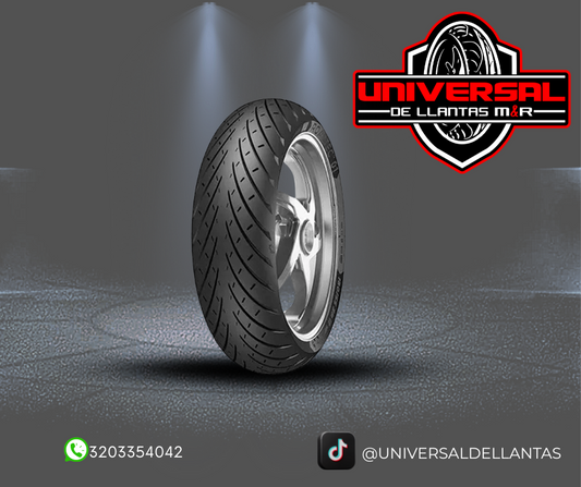 LLANTA METZELLER ROADT01 130/70-13 TL RP