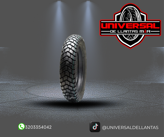 LLANTA CEAT 90/90-19 GRIPP XL F TT+N