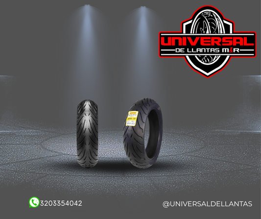 LLANTA PIRELLI 160/60-17 ZR ANGEL ST TL