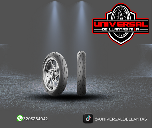 LLANTA MICHELIN 120/70-17 Z R  POWER 6  58W RADIAL