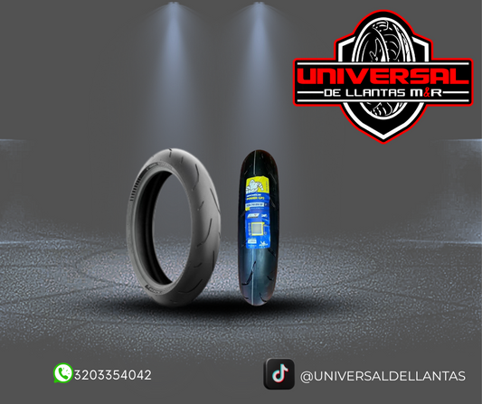 LLANTA MICHELIN 120/70-17 ZR 58W POWER GP 2 F TL
