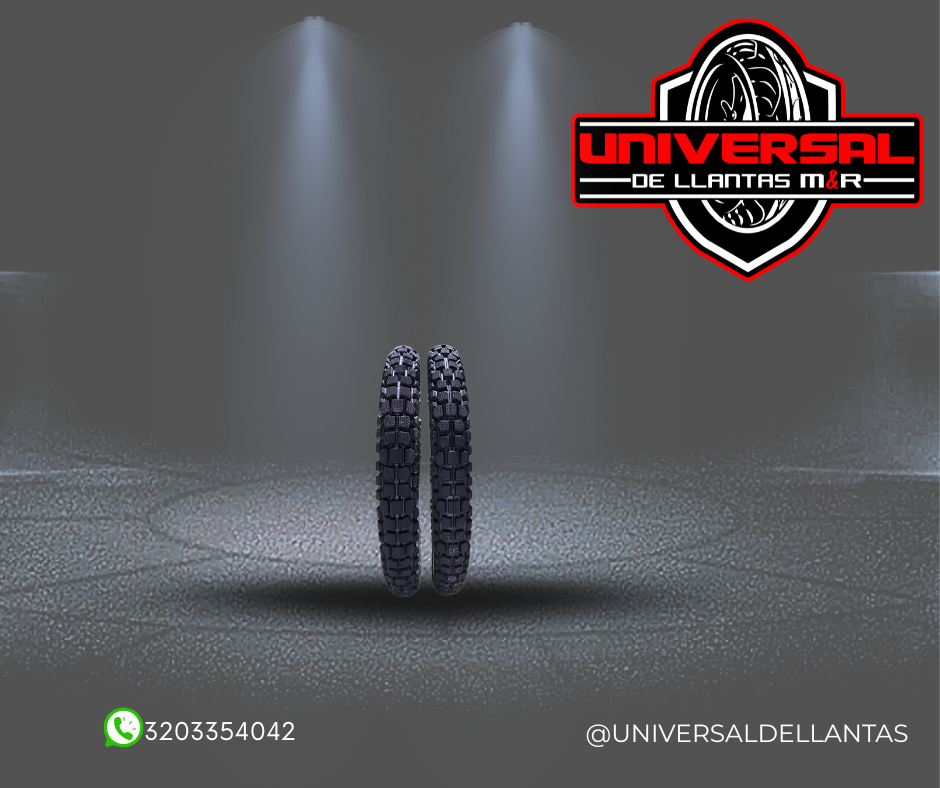 LLANTA QUEEN 2.75-18 P276 TT